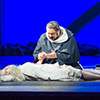 Donna Leonora. La Forza del Destino, Verdi. 2013 Tiroler Landestheater. Photo: Rupert Larl