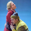 Ellen Orford (John Charles Pierce, Peter Grimes). PETER GRIMES (Benjamin Britten). Tiroler Landestheater, 2005. Photo: Rupert Larl